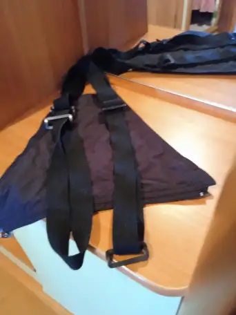 Продам женский зимний полукомбинезон, фотография 3