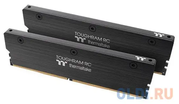 Оперативная память для компьютера thermaltake ra24d408gx2-3600c18a dimm 16gb ddr4 3600mhz, фотография 1