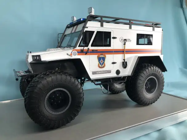 Изготовление на заказ масштабных макетов, моделей, 3d визуализация, ТВ реклама, эксклюзивные подарки, фотография 18