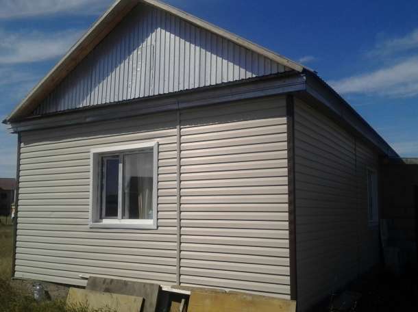 Продам дом в поселке  Жибек жолы , новостройка, фотография 1