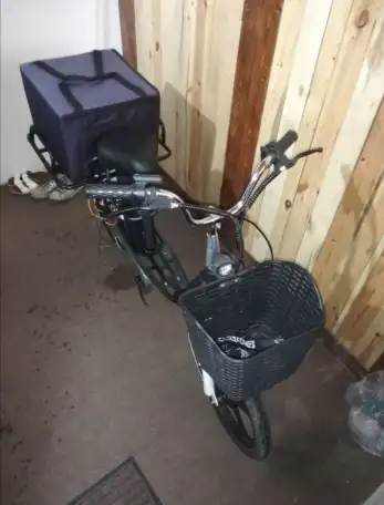 Электровелосипед Dsy, фотография 3