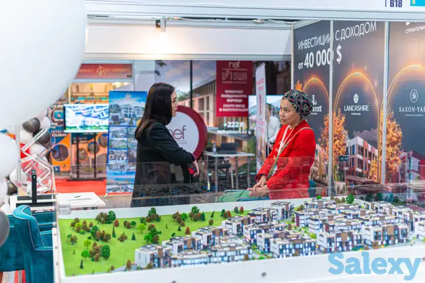 Выставка зарубежной недвижимости в Алматы, фотография 5