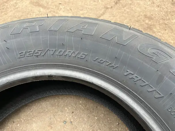 225.70.16 Triangle TR777 107H, фотография 5