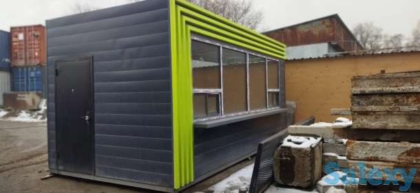 Павильон, фотография 2