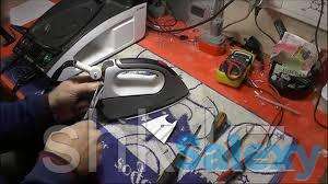 Ремонт утюгов и паровых систем bene, фотография 1