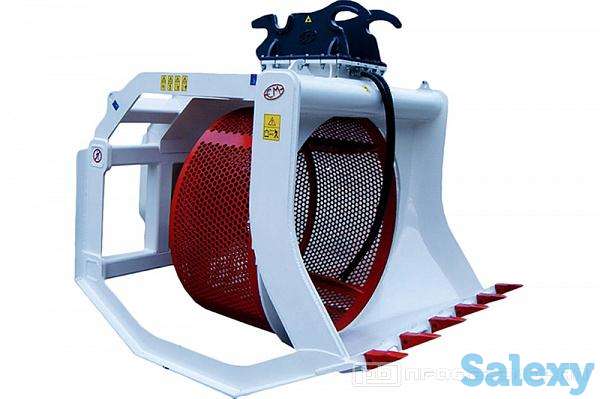 Реализация запасных частей и навесного рабочего оборудования, фотография 3