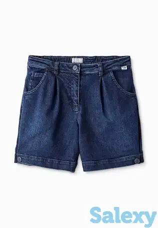 Шорты джинсовые il gufo, фотография 1