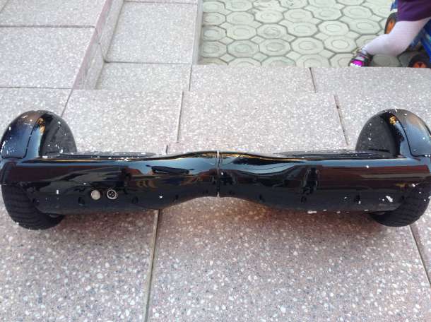 Сигвэй, гироскутер, фотография 4