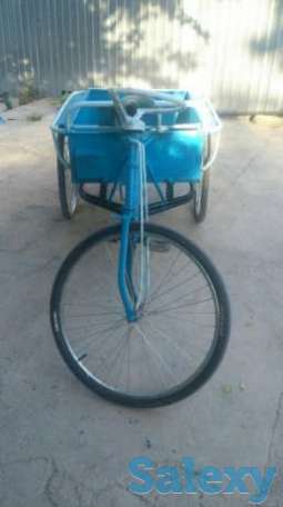 Обмен или продам Рикшу, фотография 1