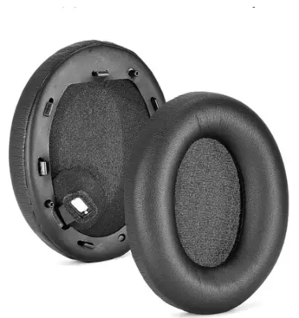 Подушки для наушников Sony WH-1000XM2,MX3,MX4,MX5, фотография 6