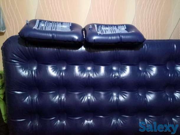 Надувной матрас двухспальная, фотография 1