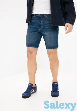 Шорты джинсовые levi's®, фотография 1