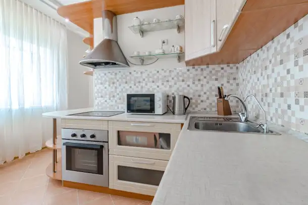 Апартаменты рядом с Байтереком, Достык 5/1, фотография 6