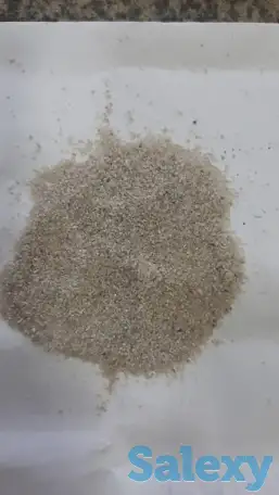 Сушим сыпучие материалы песок, известь, ПГС, отсев, сникерс, раствор длябетона, фотография 4