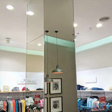 Зеркала, стекла, багет, фотография 9