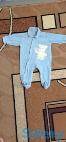 Продам 2 слип 62-68см. Ползунки для новорожденных, фотография 1