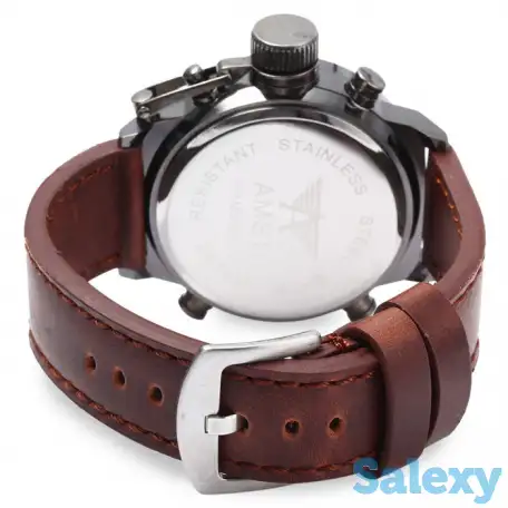 НАРУЧНЫЕ МУЖСКИЕ ЧАСЫ AMST, фотография 4