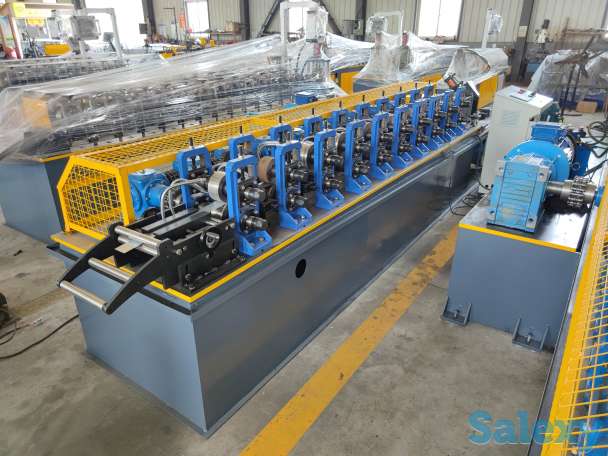 Полностью автоматическая линия по производству C-образная профилей, фотография 8