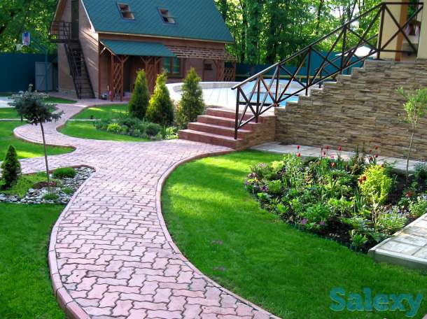 Уборка территорий, обрезка, газон под ключ., фотография 2