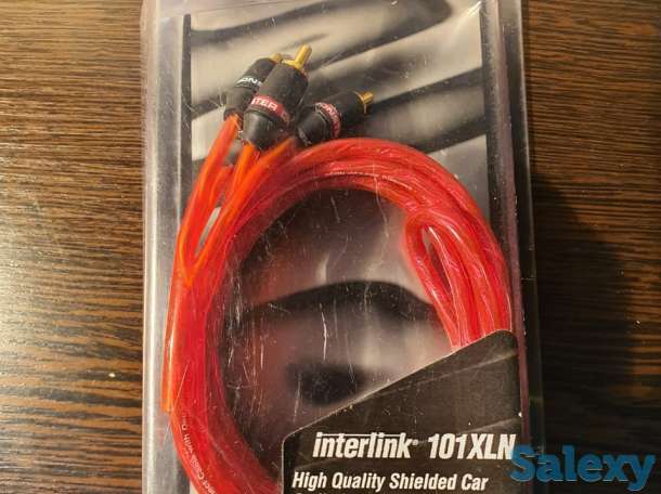 Аудиокабель Monster Interlink 101 XLN, 3 метра для машин, фотография 5