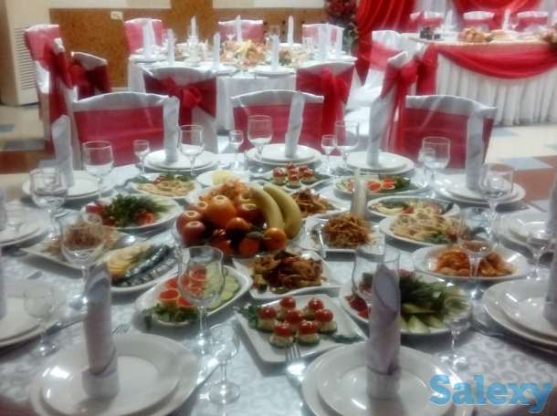 Кафе Арай Баймагамбетова5а Свадьбы, юбилеи, детские праздники, фотография 2