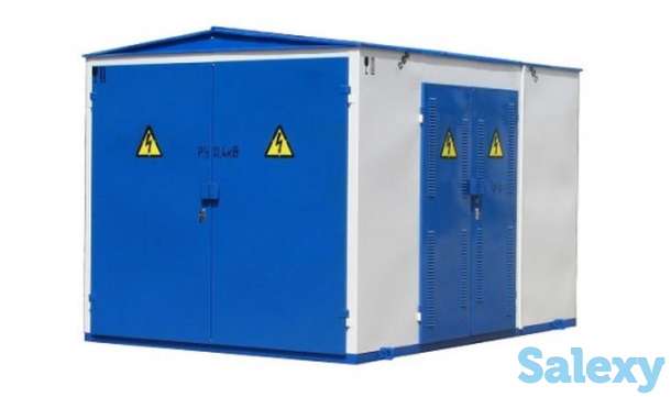 Производство КТП, (КТПС, КТПН, КТПГ, 2КТП), КСО, ЩО и т.д., фотография 1