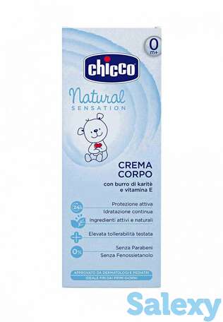 Лосьон для тела chicco, фотография 1