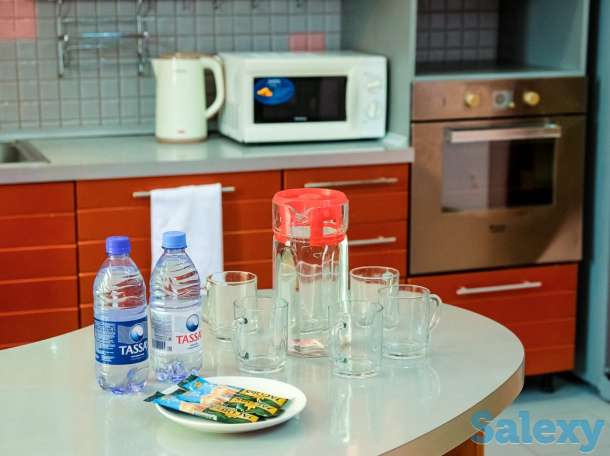 Сдаётся квартира в посуточную аренду, 13 микрорайон, фотография 3