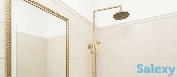 Ремонт ванной комнаты, фотография 10