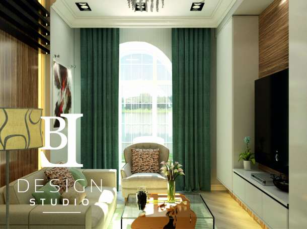 Дизайн интерьера под ключ, фотография 4