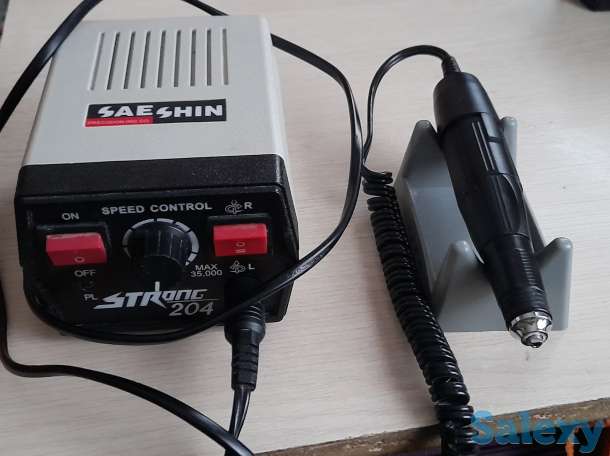 Продаю маникюрную машинку, фотография 1