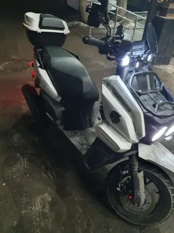 Продам мопед, фотография 3