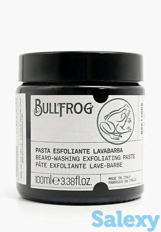 Скраб для лица bullfrog, фотография 1