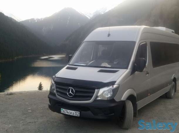 Пассажирские перевозки, автомобили с водителями, джип туры, туры, поездки, фотография 2