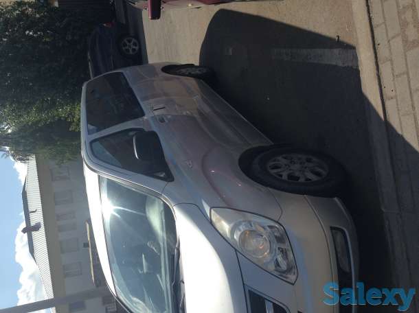 Минивэн Хундай старекс 10-мест  заказы, фотография 4