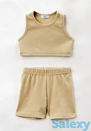 Топ и шорты ete children, фотография 1