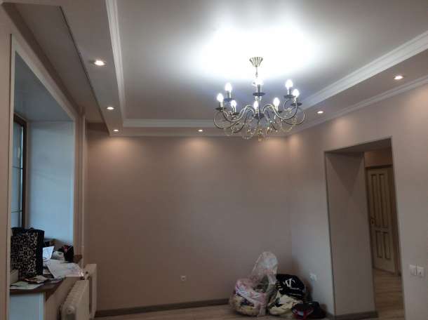 Ремонт квартир под ключ с дизайн проектом, фотография 4