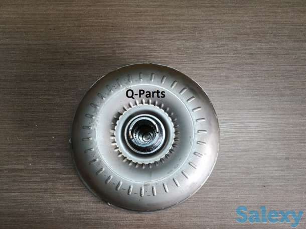 Гидротрансформатор (гидромуфта) на экскаватор-погрузчик Caterpillar 428 (C, D, E, F), 432 (C, D, E, F) Кат, Cat, фотография 2