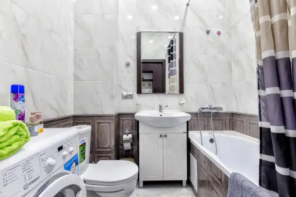 Красивая квартира в центре, Туркестан 14 А, фотография 11