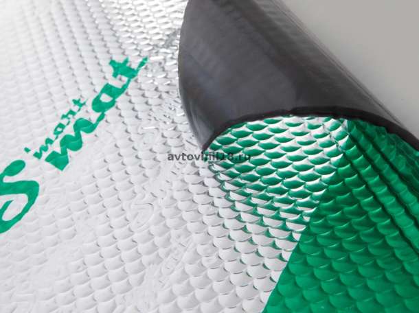 Виброизоляция 2 мм, фотография 1