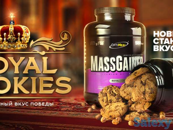 Спортивное питание оптом OptiMeal, фотография 8