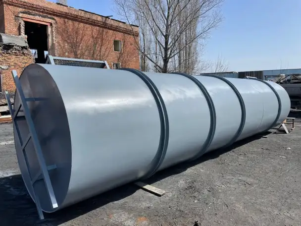 Изготовление резервуаров, фотография 12