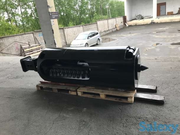 Уширителидля буровых типа Bauer, фотография 1