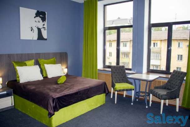 Чистая гостиница в центре города, лучше квартиры!, фотография 1