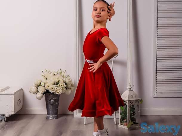 Рейтинговые платья для бальных танцев, фотография 2