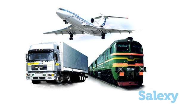 Грузоперевозки авто и Ж/Д, фотография 2