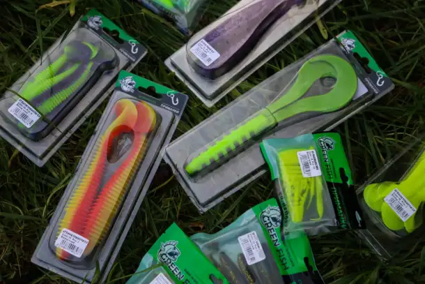 Встречайте МАЙСКУЮ ЧЕРНУЮ ПЯТНИЦУ - Ваши идеальные приманки GREEN FISH по акционным ценам!, фотография 2