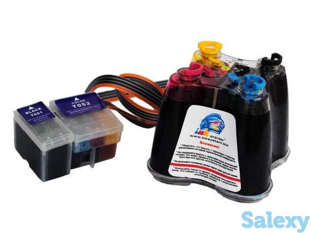 Снпч epson stylus color 860, фотография 1