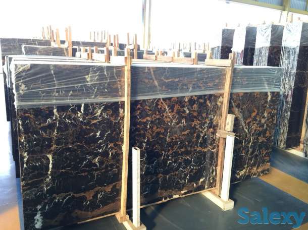 Мрамор Portoro, фотография 2