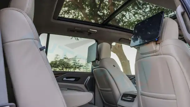 Cadillac Escalade Sport Platinum, фотография 10